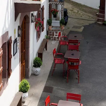 Logis Erreguina 2* Banca