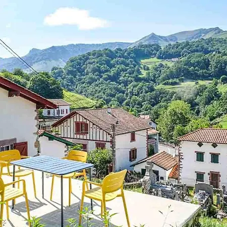 Logis Erreguina Hotel Banca