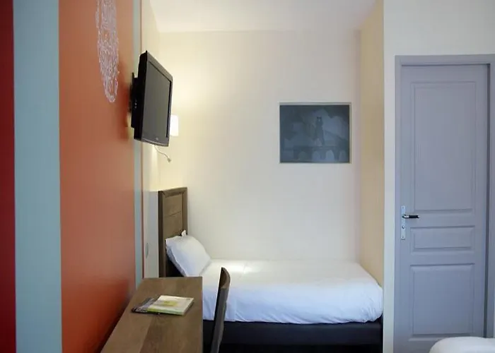 Logis Erreguina Otel