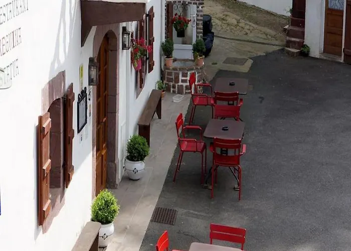 Logis Erreguina 2* Banca