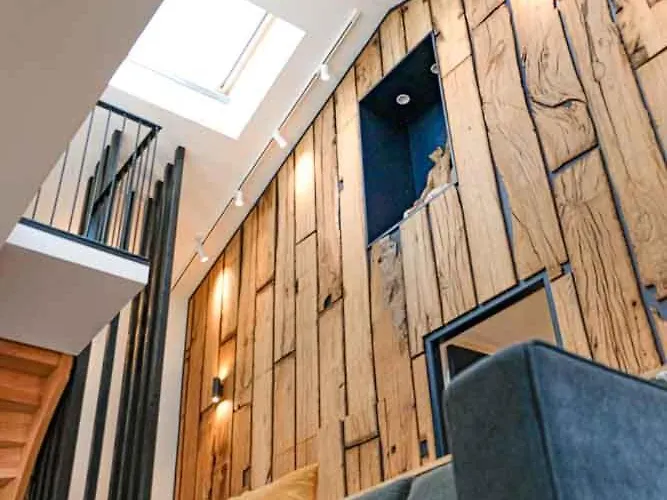 מלון Logis Erreguina Banca