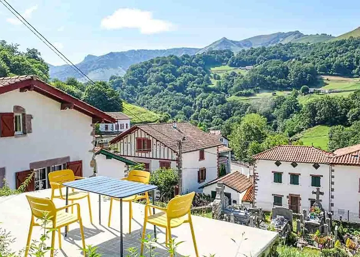 Logis Erreguina Otel Banca