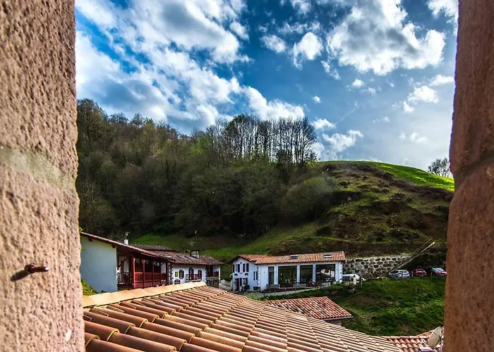 Logis Erreguina Banca